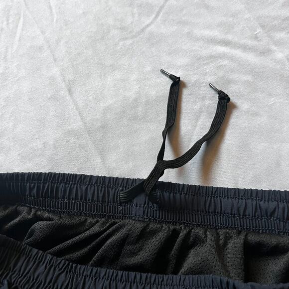 U.S. Navy PT Running Pants Men’s Size Medium Regular Blue Reflective Trousers - Picture 7 of 7